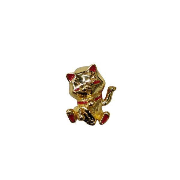 Charm Gato De La Fortuna Pandora Ch07