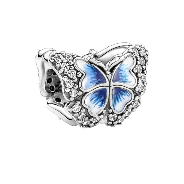 Charm Mariposa Azul  Pandora Ch03