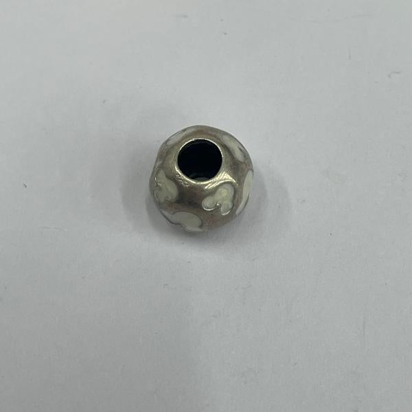 Charm Mickey Blanco  Pandora Ch01