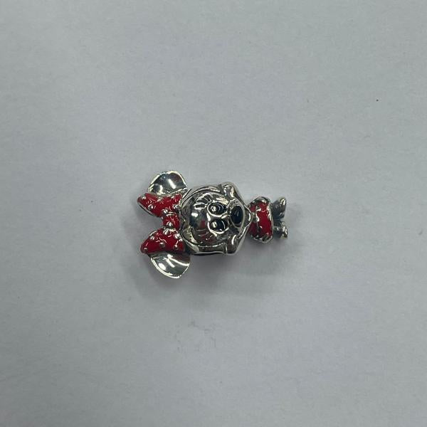 Charm Minnie Vestido Rojo Pandora Ch02