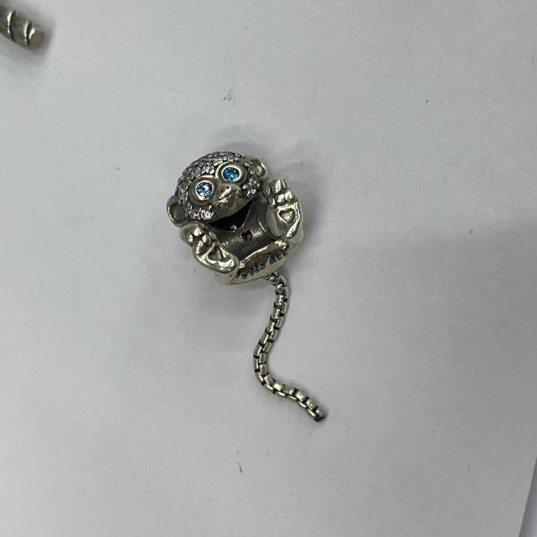 Charm Mono Circonias Pandora Ch01