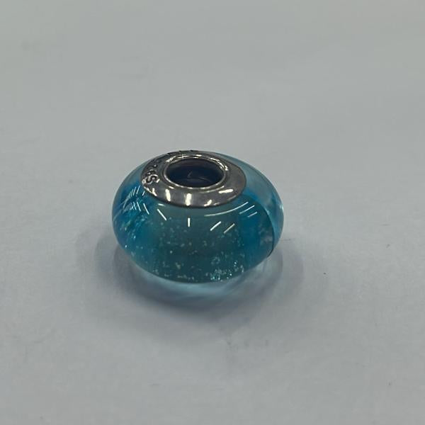Charm Murano Glass Celeste Shimmer Pandora Ch01