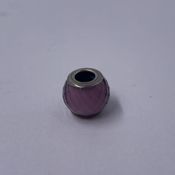 Charm Murano Glass Lila Facetado Pandora  Ch02
