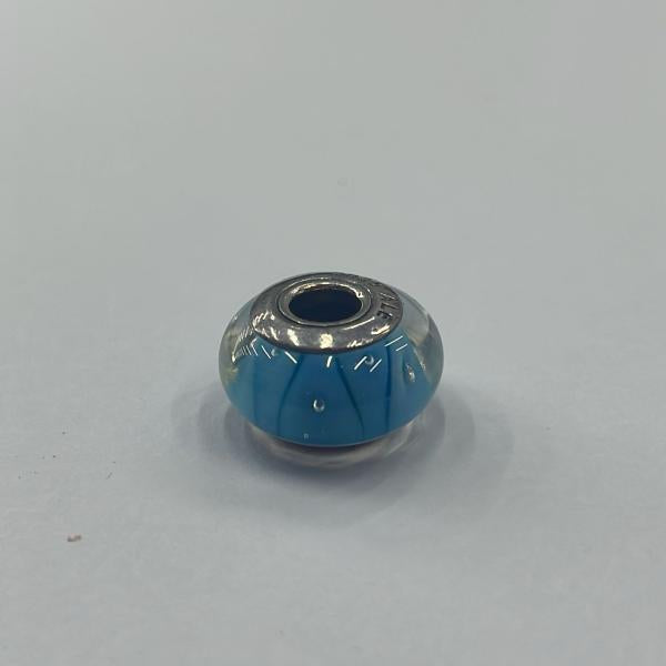 Charm Murano Glass Turquesa Pandora  Ch01