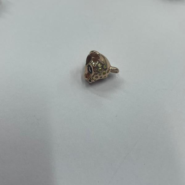 Charm Princesa Leon Oro Rosa Pandora Ch02