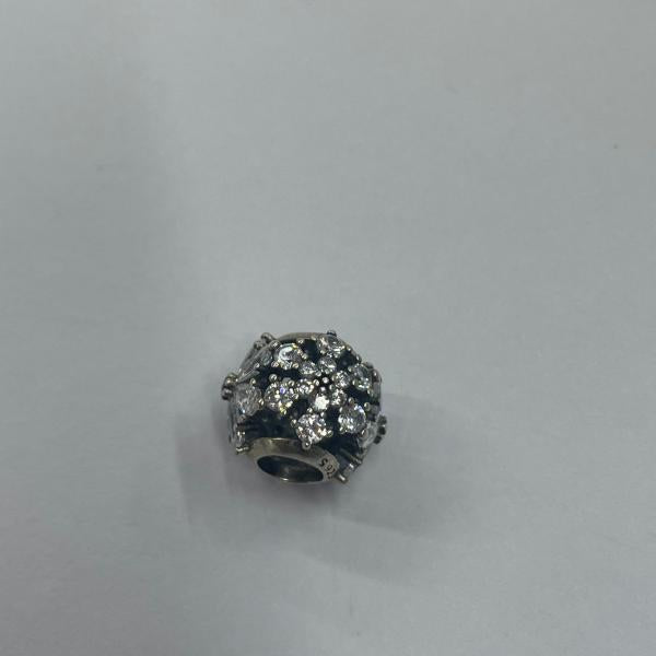 Charm Redondo Herbario Racimo Pandora Ch02 Plata