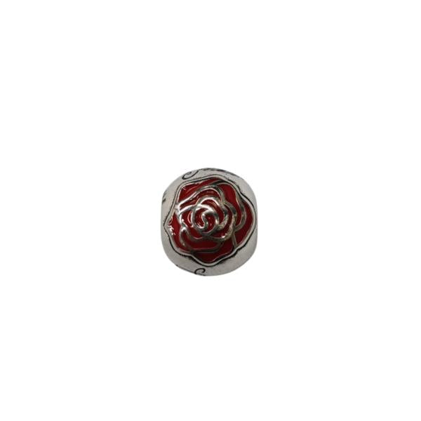 Charm Rosa Encantada Bella Y Bestia Pandora Ch07