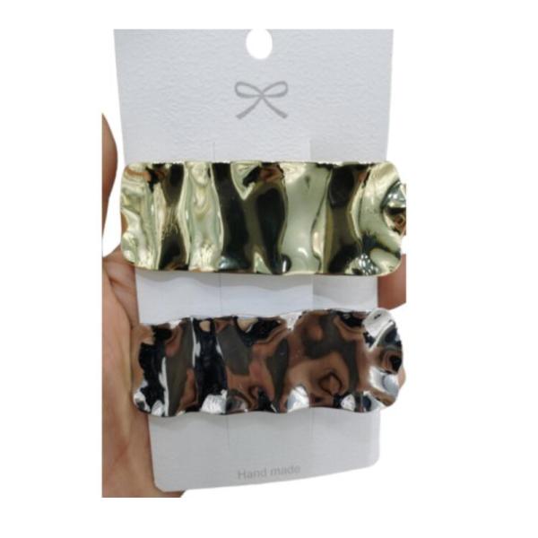 Clip Rectangular  Grande