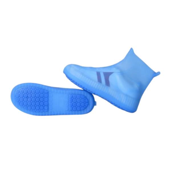 Cobertor De Zapatos Talla L Negro