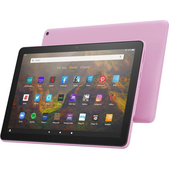 TABLET FIRE HD 10" 32GB 2022 AMAZON MORADA
