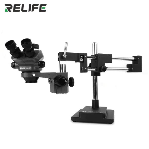 Relife Microscopio Con Lampara Led RL-M5T-STL2 Relife N