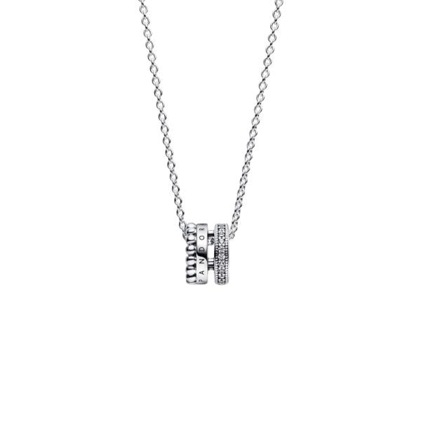 Collar Pave Brillane Pandora N05