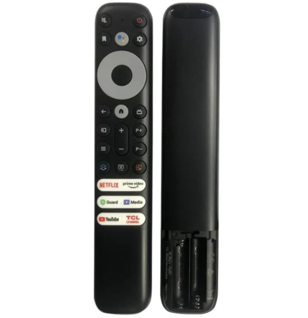 CONTROL PANTALLA SMART TV TCL RC902V B.AAA B.AAA