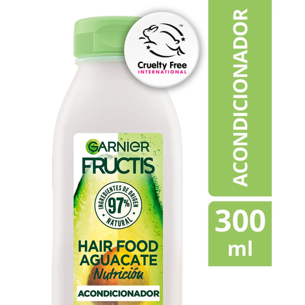 Acondicionador Garnier Hair Food Aguacate - 300 Ml