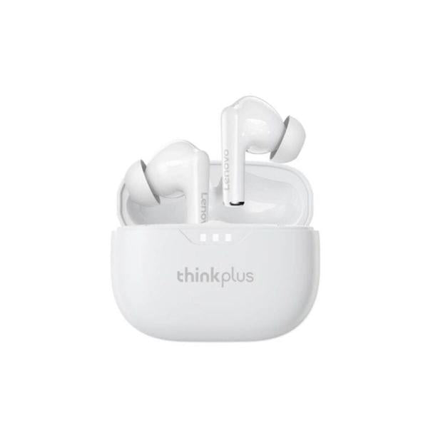 Audifono Manos Libres Bluetooth Lp3 Pro New Blanco