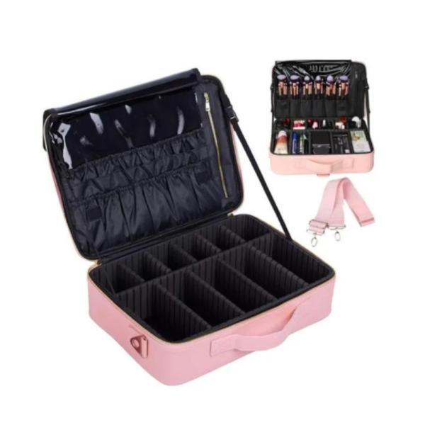 Cosmetiquera Tipo Maleta Cx2426