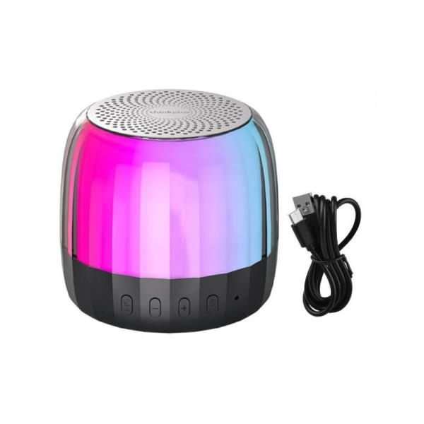 PARLANTE BLUETOOTH K3 PLUS LENOVO NEGRO