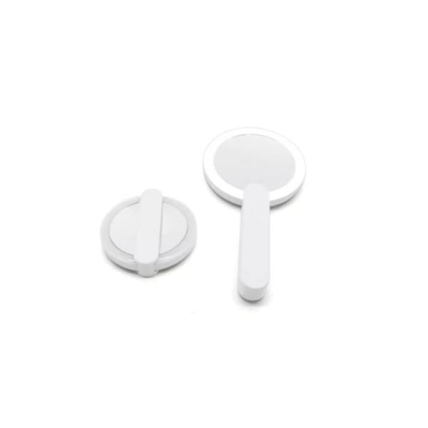 Espejo Circular Con Luz Led Blanco