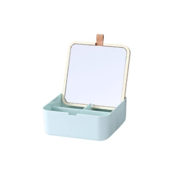 Espejo Diseño 00111 23460 Celeste