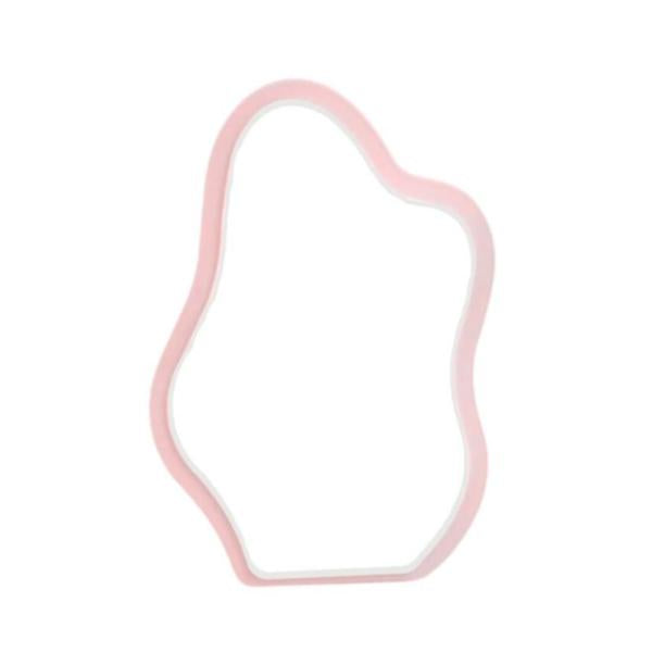 Espejo Diseño 00111 N2025-15 Rosado