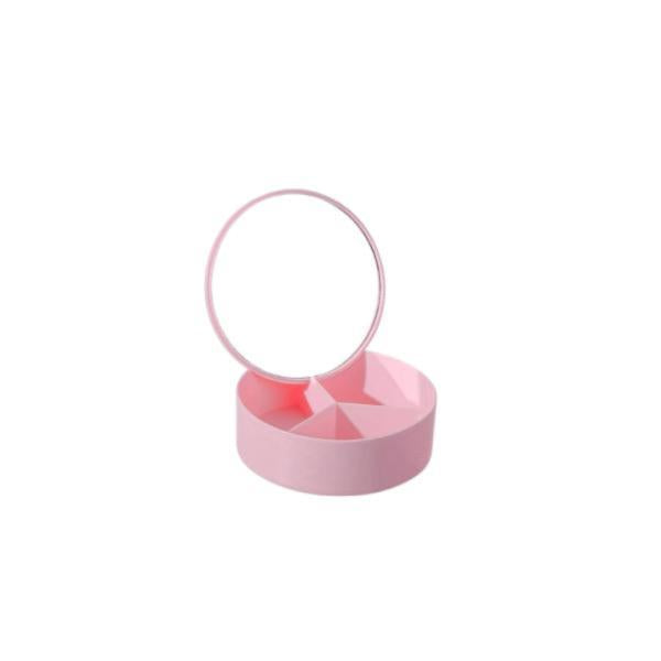 Espejo Diseño 00144 Rosado