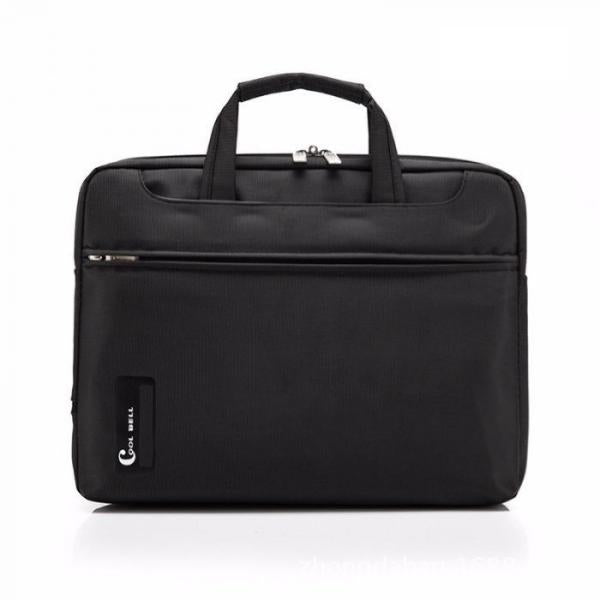 BOLSO MULTIFUNCIONAL CB-0106 COOLBELL 14.4" NEGRO
