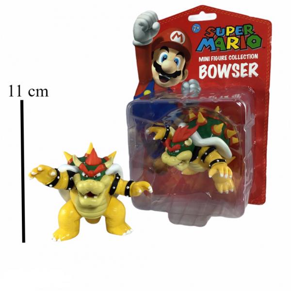 Figura De Bowser - Mario Bros Bowser