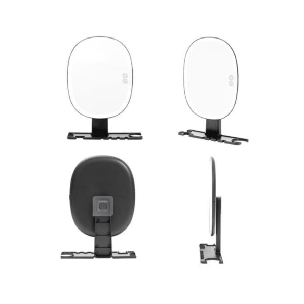Espejo Para Pared Circular Con Luz Led