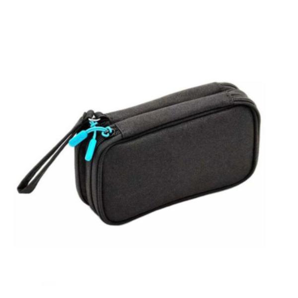 Estuche Organizador Modelo 14007 Coteci Negro