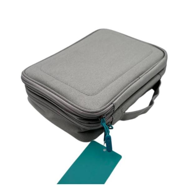 Estuche Organizador Modelo 14008 Coteci Gris