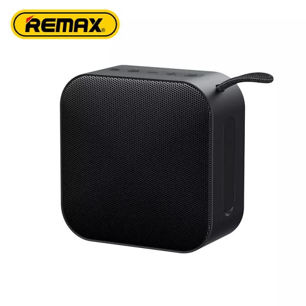 PARLANTE BLUETOOTH RB-M2 SERIE COOPLAY REMAX NEGRO