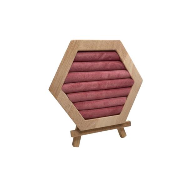 Exhibidor 103585-45 Rosado