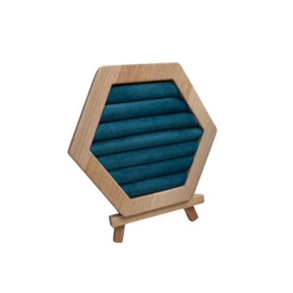 Exhibidor 103585-45 Azul