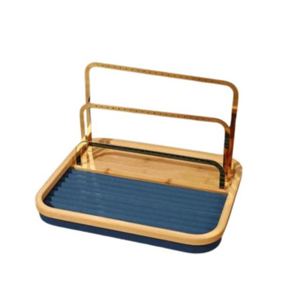 Exhibidor 103585-49 Azul