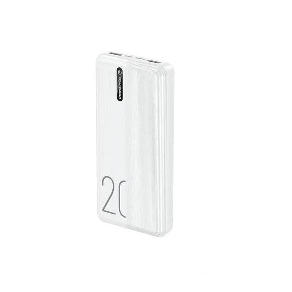 BATERIA DE EMERGENCIA RPP-296 20.000MHA SERIE LANGDONG REMAX BLANCA