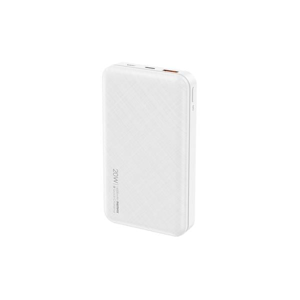 BATERIA DE EMERGENCIA RPP-322 16000MHA SERIE RENEN REMAX BLANCA