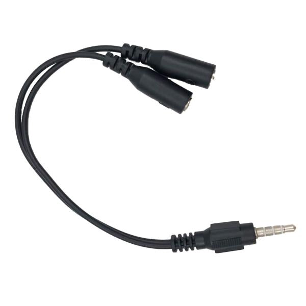 Yookie Cable 3.5MM Macho A 2 Hembra YA3 Yookie