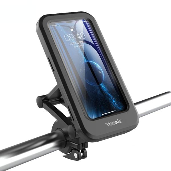 Holder Bicicleta YC23 Yookie Negro