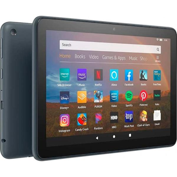 TABLET FIRE HD 8" 32GB 2021 AMAZON NEGRA