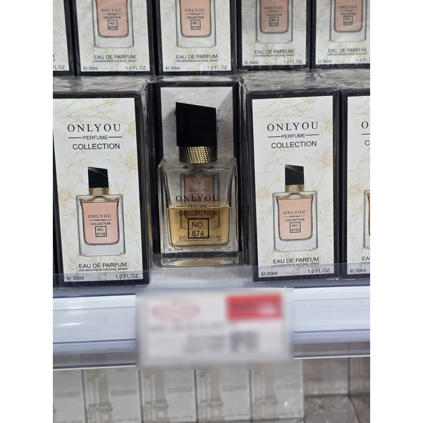 Perfume ONLYOU Collection No. 8116 Eau de Parfum 30ml