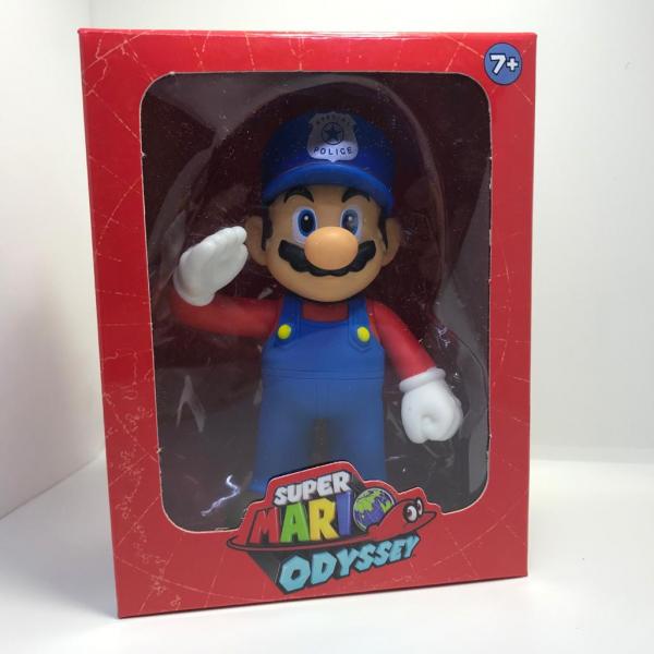 Figura Super Mario Odyssey