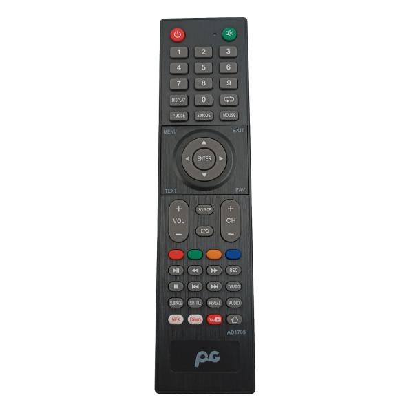 Control Pantalla Smart Tv Sankey AD1705 B.aaa