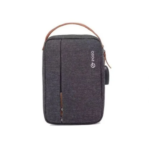 BOLSO MULTIFUNCIONAL PS-821 POSO GRIS