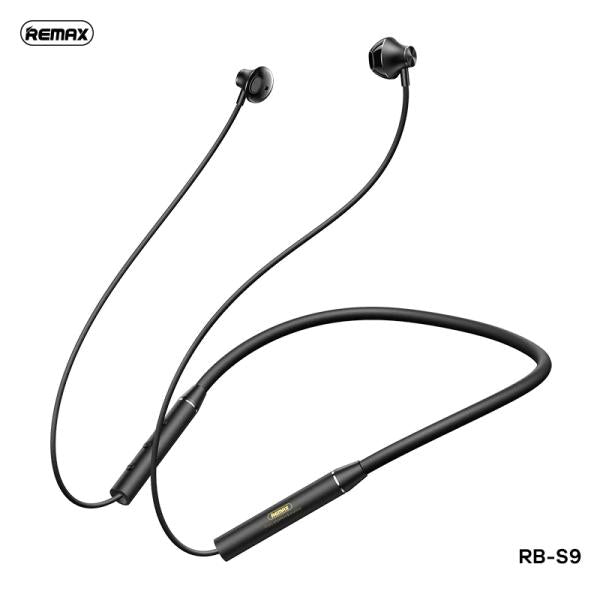Audifonos Manos Libres Bluetooth RB-S9 Remax Blanco