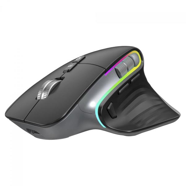MOUSE M726W MARVO NEGRO