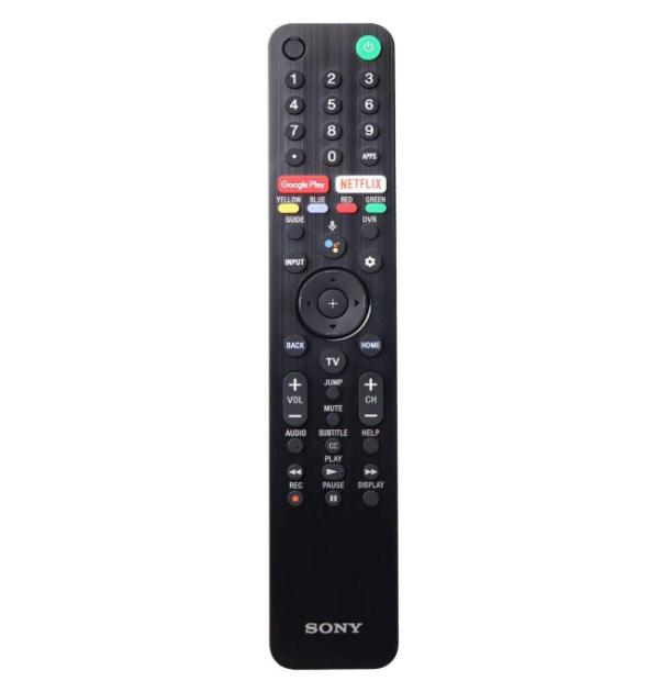 Control Pantalla Smart Tv Sony RMF-TX500U Con Voz B.aaa