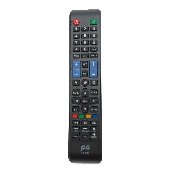 Control Pantalla Smart Tv Jvc Rm-C3306 Rm-C438 B.Aaa