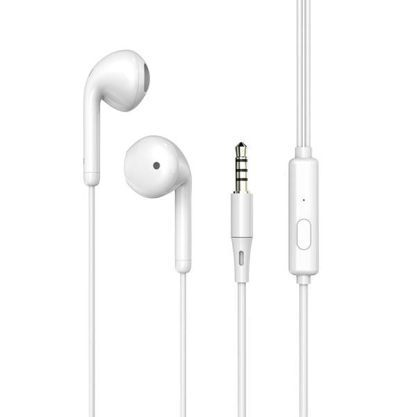 Audifono Manos Libres Yk63 Yookie Blanco