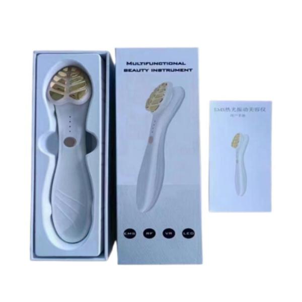 Instrumento De Electroporacion Facial