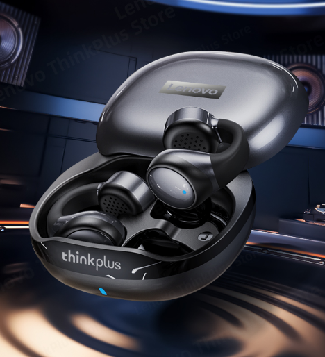 AUDIFONO MANOS LIBRES BLUETOOTH X20 LENOVO NEGRO